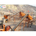 JXSC 50-80tph Quatro Linha de Produtos Finais River Mountain Stone Processing Plant